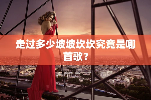 走过多少坡坡坎坎究竟是哪首歌？