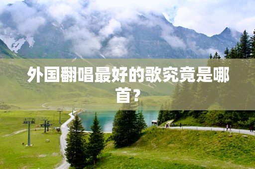 外国翻唱最好的歌究竟是哪首？