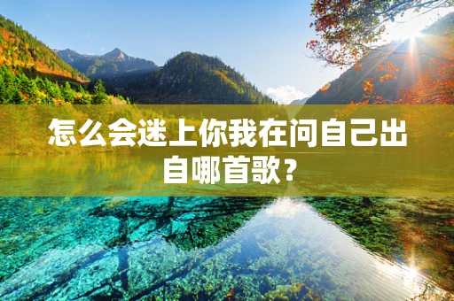 怎么会迷上你我在问自己出自哪首歌？