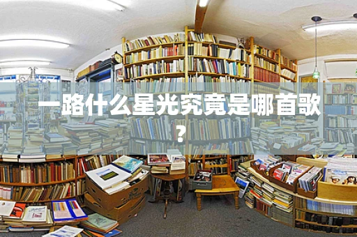 一路什么星光究竟是哪首歌？