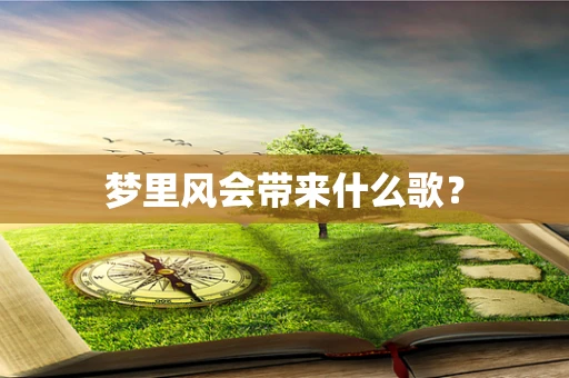 梦里风会带来什么歌？