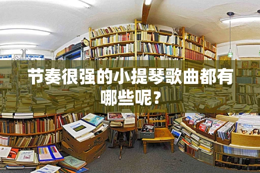 节奏很强的小提琴歌曲都有哪些呢？
