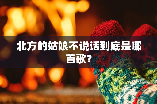 北方的姑娘不说话到底是哪首歌？