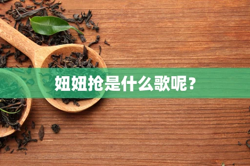 妞妞抢是什么歌呢？