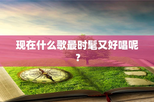 现在什么歌最时髦又好唱呢？