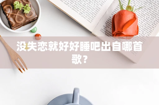 没失恋就好好睡吧出自哪首歌？