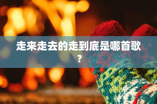 走来走去的走到底是哪首歌？