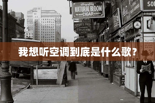 我想听空调到底是什么歌？