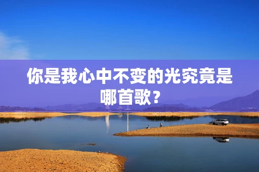 你是我心中不变的光究竟是哪首歌？