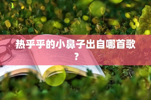 热乎乎的小鼻子出自哪首歌？