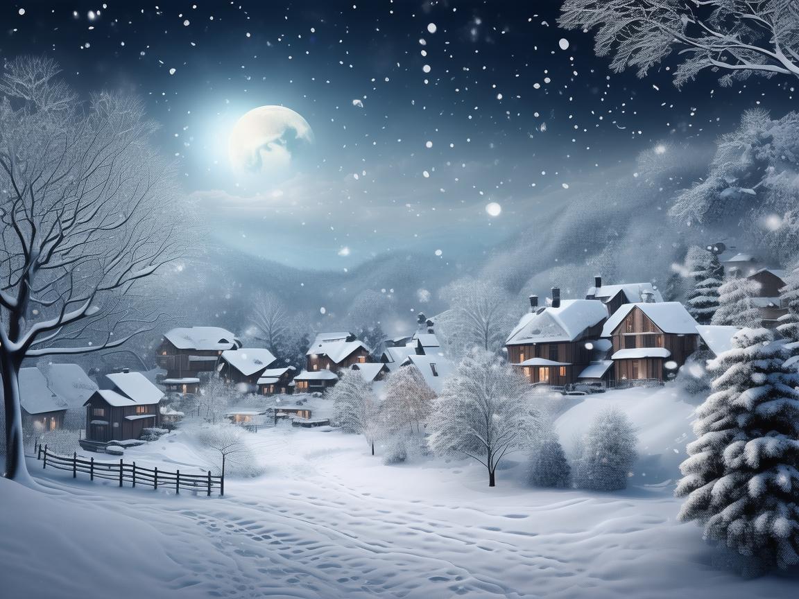 10年前下着大雪究竟是哪首歌？