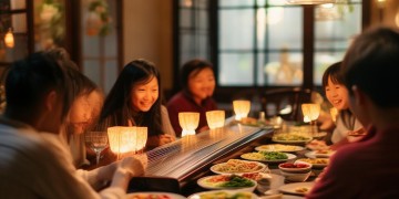 年夜饭适合听什么歌？