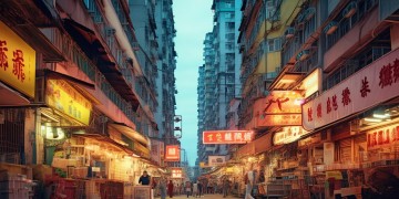 街边常放的粤语歌有哪些？