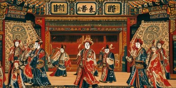 唱戏的人该怎么称呼？