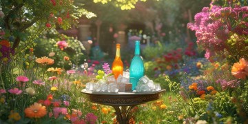 请岳母喝汽水是哪首歌呢？