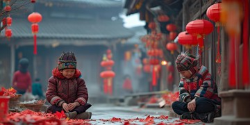 山东人过年磕头究竟是首什么歌？