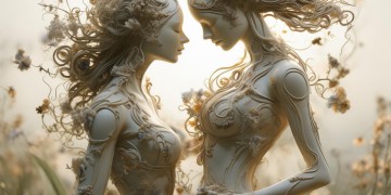 有哪些以男女生对唱开头的歌曲呢？