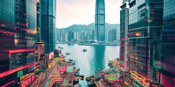 啊奥阿奥香港究竟是哪首歌？
