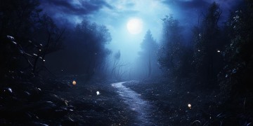 不知道黑夜究竟是哪首歌？