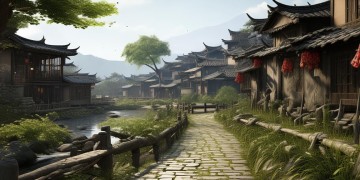 送阿哥到村口究竟是哪首歌？