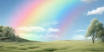 你的心是彩虹究竟是哪首歌？