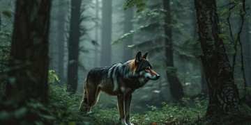 曾经我也是一匹狼出自哪首歌？