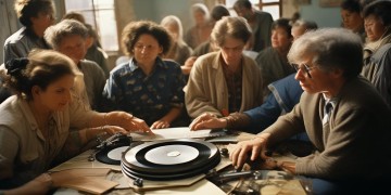 什么年龄的人在听黄家驹的歌？