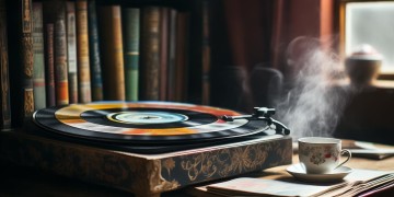 为什么她家没有英文歌？