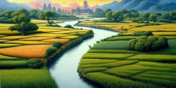 要数江川鱼米香出自哪首歌？