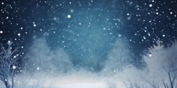每当雪花纷纷飘落这句歌词出自哪首歌？