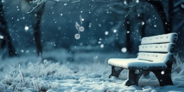 孤单的冬季究竟是哪首歌？