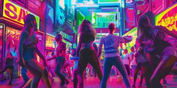 社会摇都有哪些经典歌曲呢？