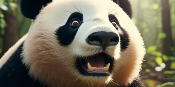 惊讶熊猫头究竟是什么歌？