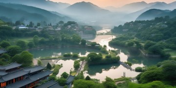 鹤岗市朝歌究竟指的是什么？
