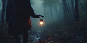 在黑暗中求光明到底是哪首歌？