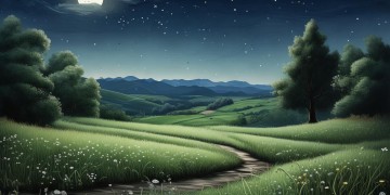 晚安漫长的夜究竟是哪首歌？