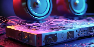 声卡为何播放的是蓝牙音箱的歌？