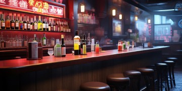 粤语歌下班去喝酒究竟是哪首歌？