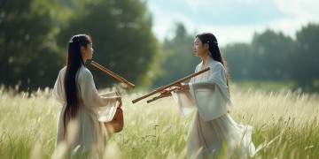 两个人唱的风相关歌曲有哪些呢？