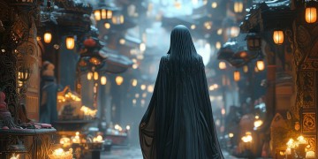 走进红尘的你究竟是哪首歌？