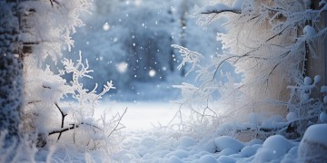 雪落淋满霜出自哪首歌？