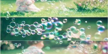 吹泡泡不见了究竟是哪首歌？