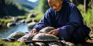 盲僧在山东卖鳖出自什么歌？