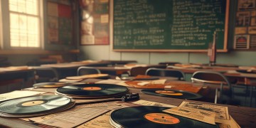 回到学校适合听什么歌？