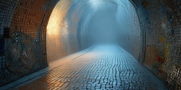 就连隧道都明亮究竟是哪首歌？