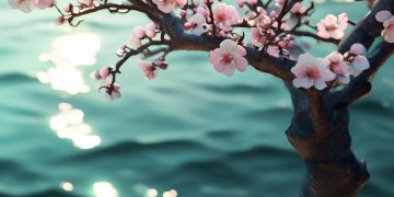 一树梅花照碧海出自哪首歌？