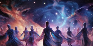 陪英雄在太空跳舞究竟是哪首歌？