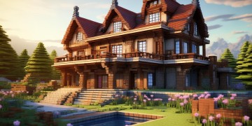 我的世界建房子的歌究竟叫什么？