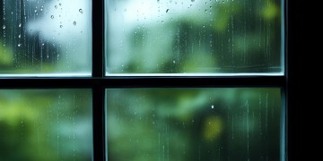 窗外雨停了是哪首歌？