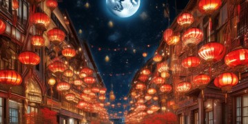 金星高照张灯结彩究竟是哪首歌？